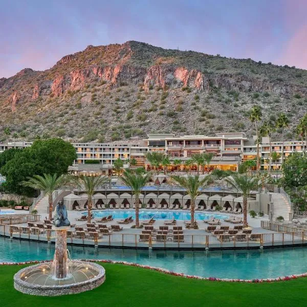 The Phoenician, a Luxury Collection Resort, Scottsdale, hotel v destinaci Scottsdale