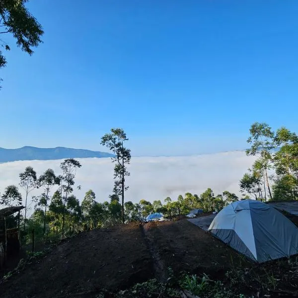 Cloud Camping., hotel sa Kottagudi