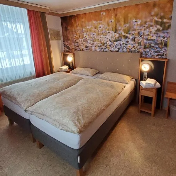 B & B Gästehaus Schmidt, hotel v destinaci Lichtenberg