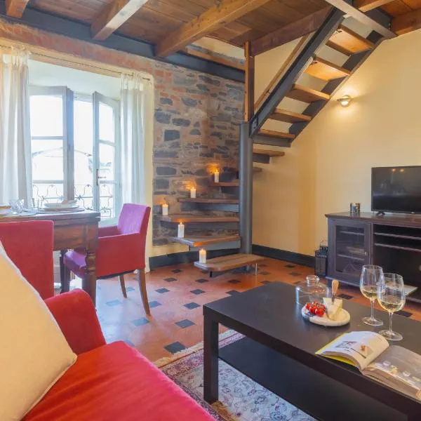 Casa Giovio Elegant Historic Residence in the heart of Como