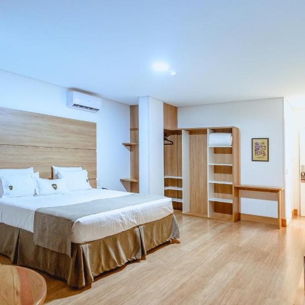 Riellis Center Hotel - Foto 3