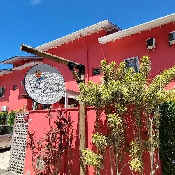 Pousada Villa Encanto: Juquei şehrinde bir otel
