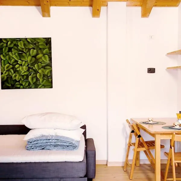 Residence Salvadori, hotel v destinaci Rovereto