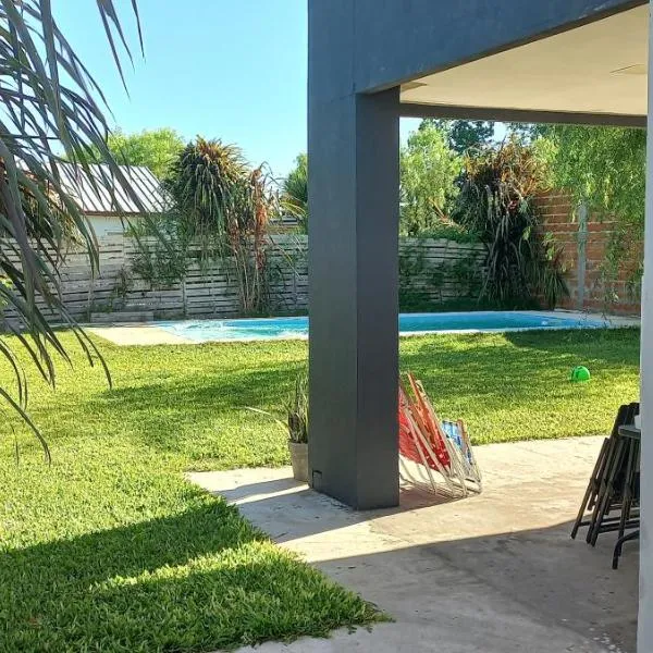 Casa quinta Las Juana, hotel em Paraná