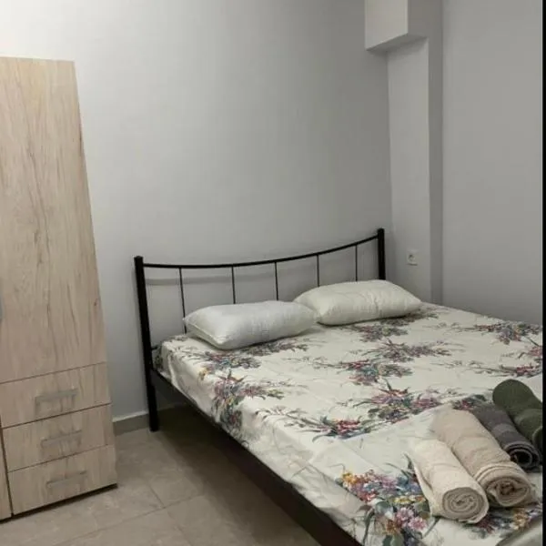 White Studio, hotel in Néa Michanióna