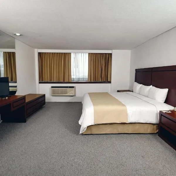 Hotel del Prado, hotel en Ciudad de México