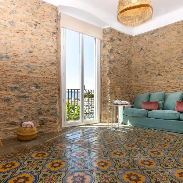 EDIFICI ROSA - Exclusivo apartamento en primera línea, hotel v destinácii Port de la Selva