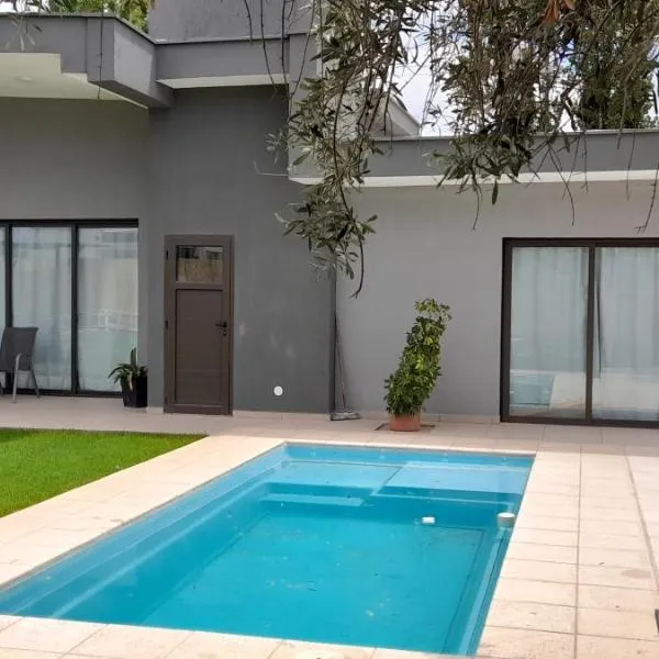 Olivos Luján, hotel a Ciudad Lujan de Cuyo