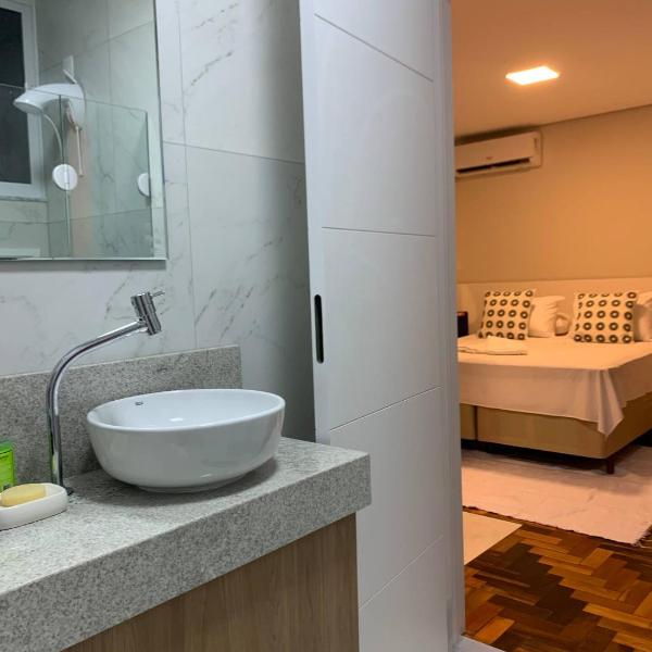Studio novo no coração de Floripa - Foto 3