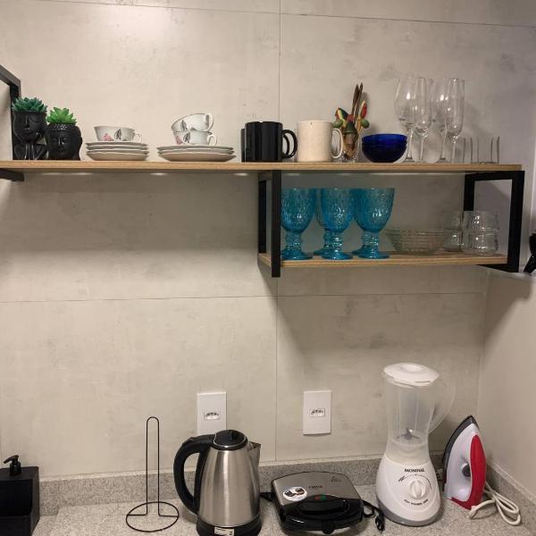 Studio novo no coração de Floripa - Foto 5
