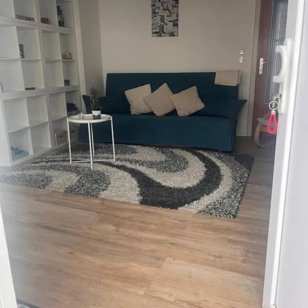 Ferienwohnung am MeetingPoint, ξενοδοχείο σε Weilmünster