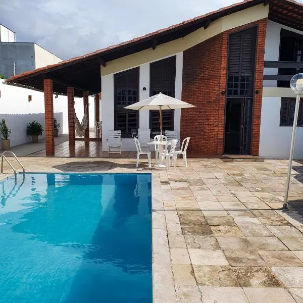 Casa Leonardo, ξενοδοχείο σε São Luís