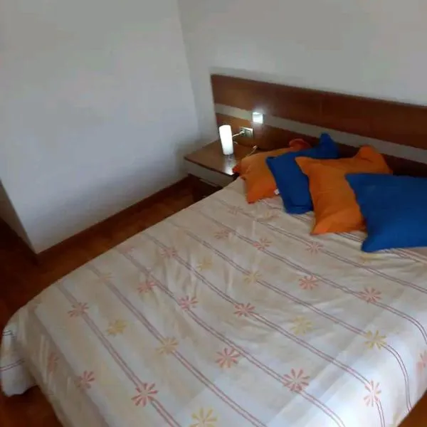 Habitación Renfe, hotel em Osinaga