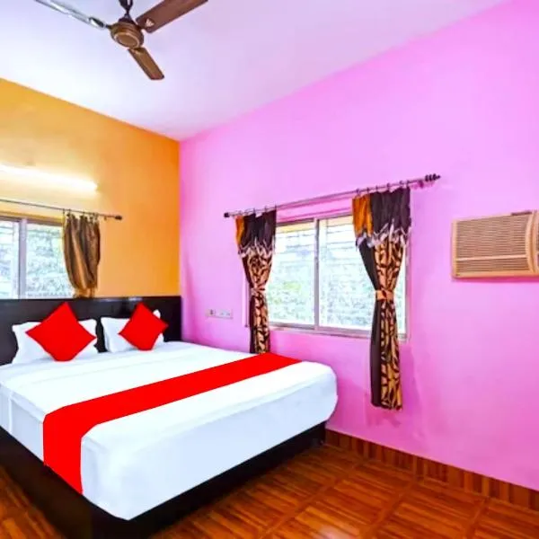 Goroomgo Salt Lake Palace Kolkata - Fully Air Conditioned & Parking Facilities, hotell i kolkata