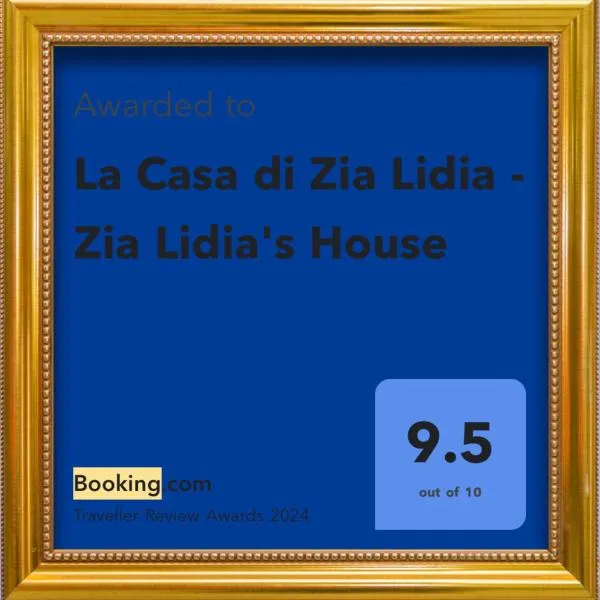 La Casa di Zia Lidia - Zia Lidia's House, hotel v destinácii Tocco da Casauria