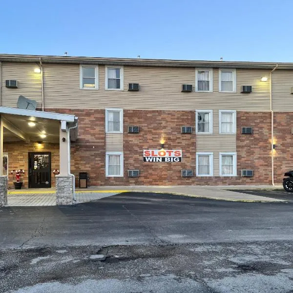 Motel 6 Litchfield, IL, hotel en Hillsboro