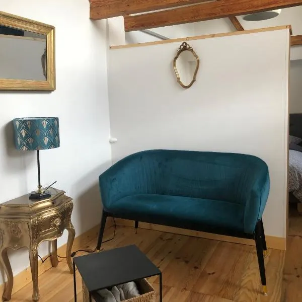 Dépendance de charme - Tiny house, hotel v destinaci Colmar