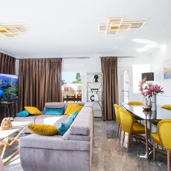 Ilianas R&F Luxury home，帕拉馬的飯店