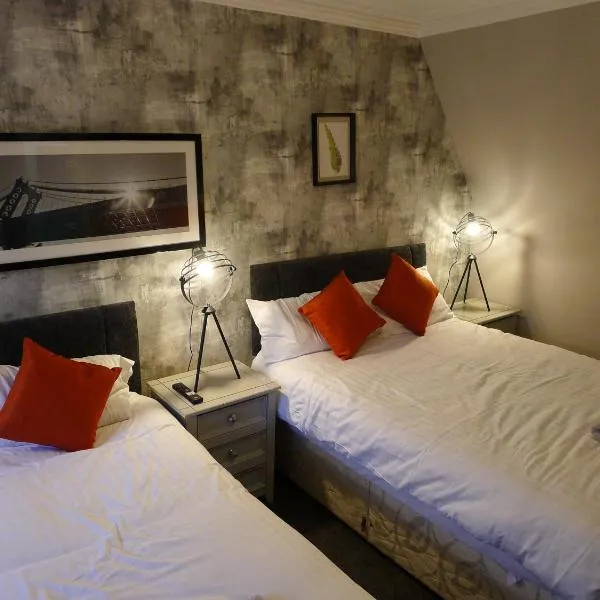 Saltoun House, hotel v destinaci Fraserburgh