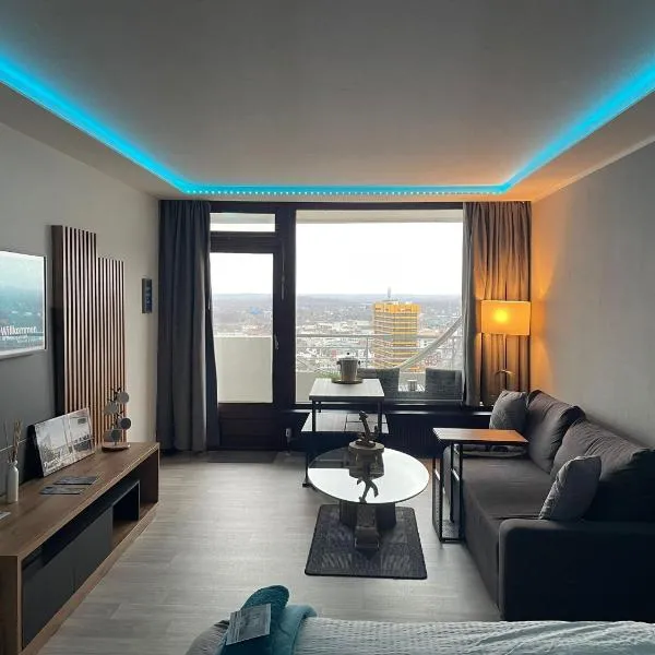 Themenpartment Himmel und Mehr Penthouse, hotel in Gelsenkirchen
