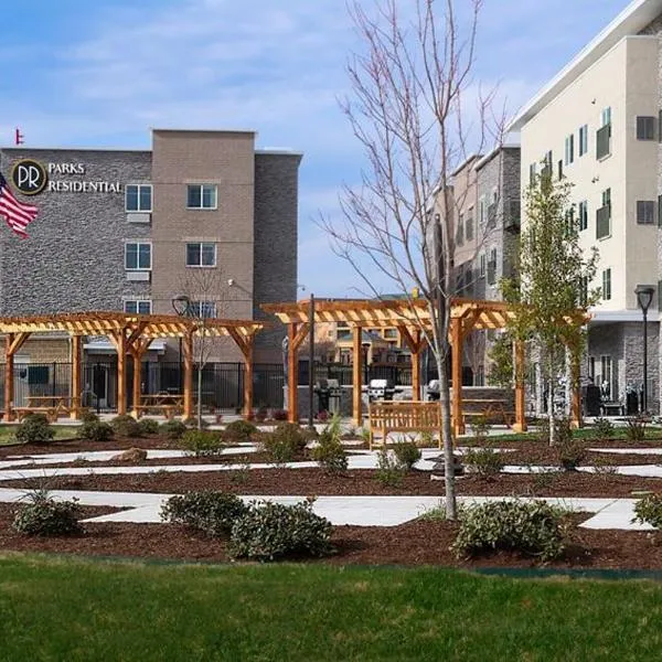 Parks Residential-Richardson, hotel v destinaci Richardson