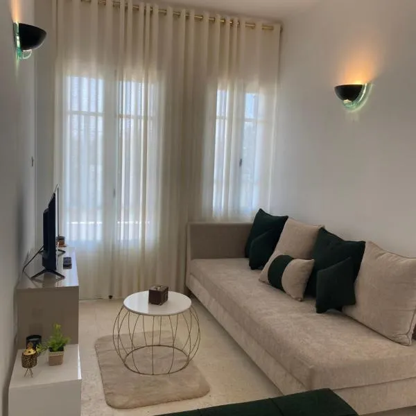 Residence-Sassi, hotel v destinaci Nabeul