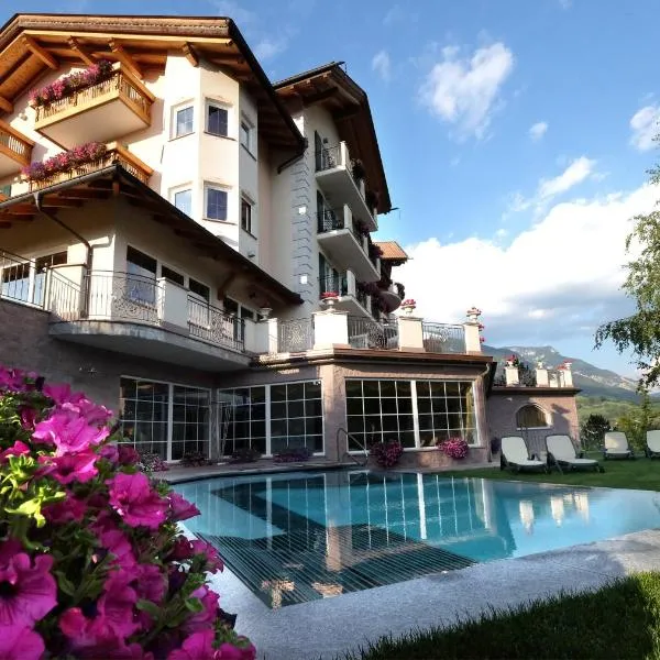 Hotel Lagorai Resort & Spa, hotel v destinácii Cavalese