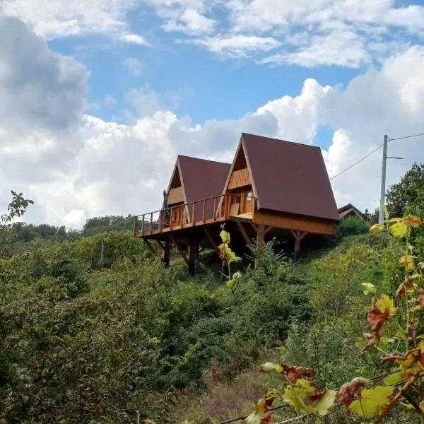 Glamping Čelig, hotel Donja Višnjica városában