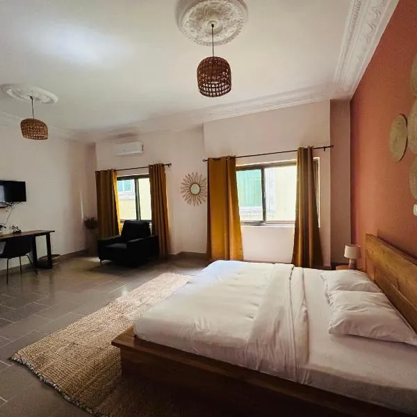 Cocoon Guest House, hotel in Cotonou