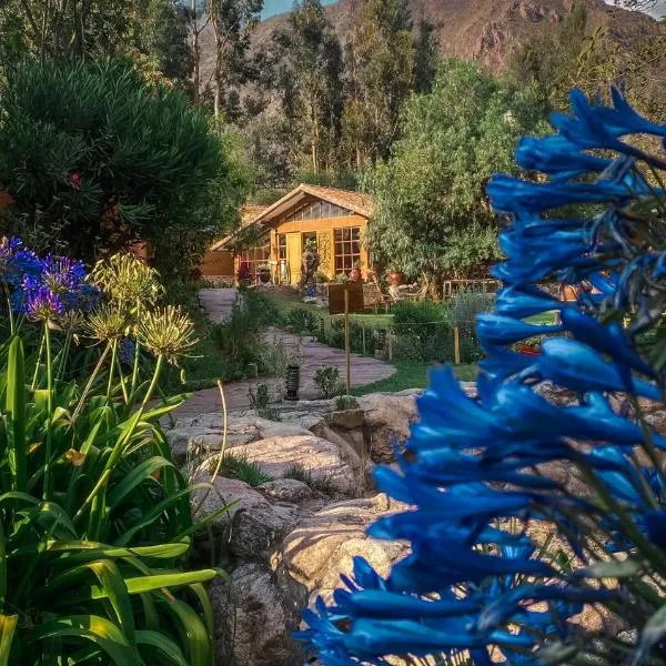 Andean Wings Valley, hotel in Urubamba