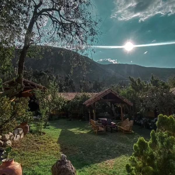 Andean Wings Valley, hotel in Urubamba