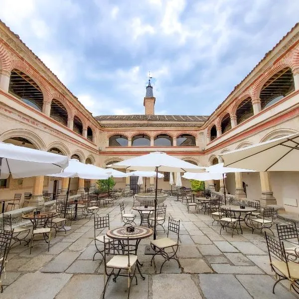 라 그랑하 데 산 일데폰소에 위치한 호텔 호텔 산안토니오 엘 레알(Hotel San Antonio el Real)