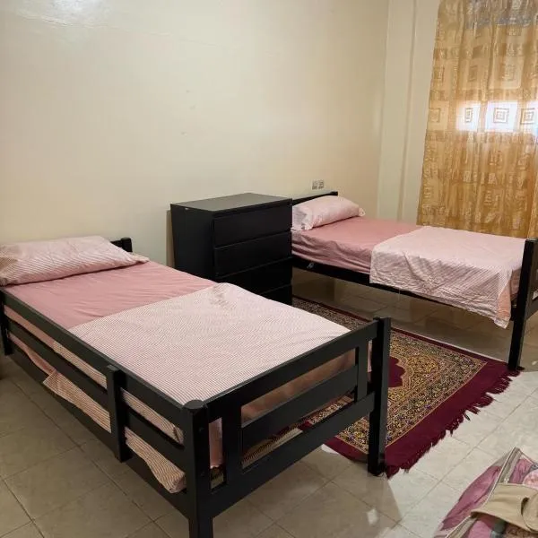 Appartement Boulevard Mohammed Derfoufi, Oujda, hotel v destinaci Udžda