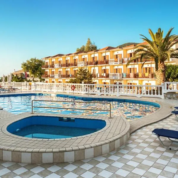 Aeolos Hotel, ξενοδοχείο στη Σκόπελο