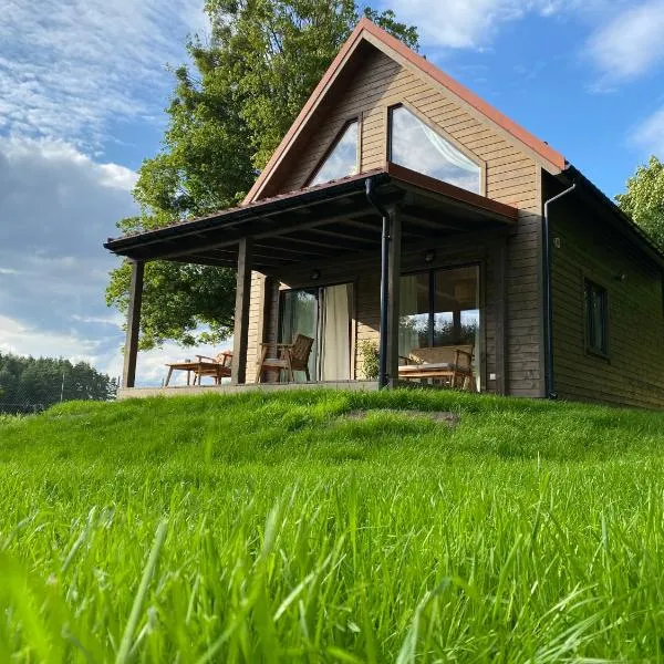 Stodoła Drwęck, hotel v destinaci Drwęck
