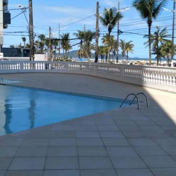 Apartamento em frente a praia - Foto 4