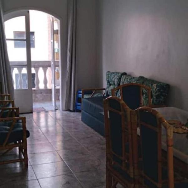 Apartamento em frente a praia - Foto 5