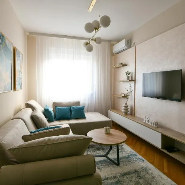City Center Apartment Uzice, hotel in Užice
