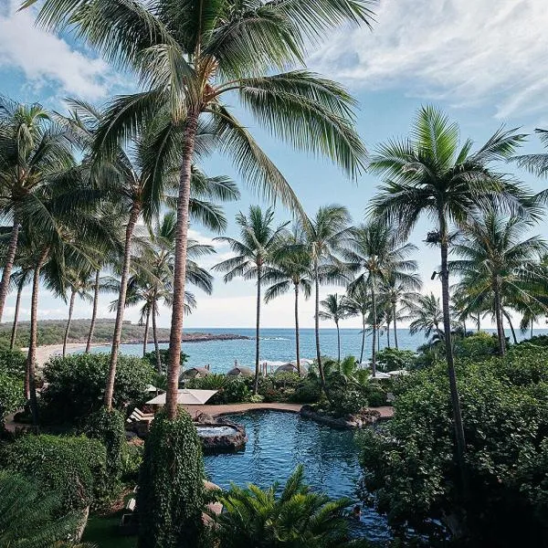 Four Seasons Resort Lana'i, hotel a Lanai City
