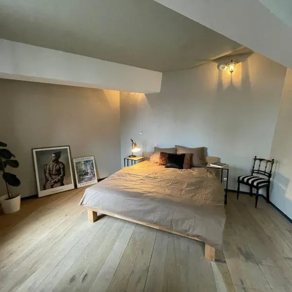 Mulhouse City Loft, hôtel à Mulhouse