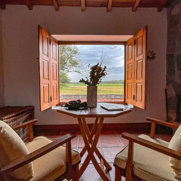 Posta Calma inmerso en la naturaleza, hotel v destinaci San Agustín