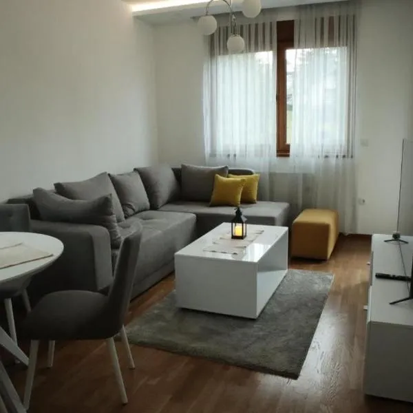 Apartman Ristanovic, Hotel in Palisad
