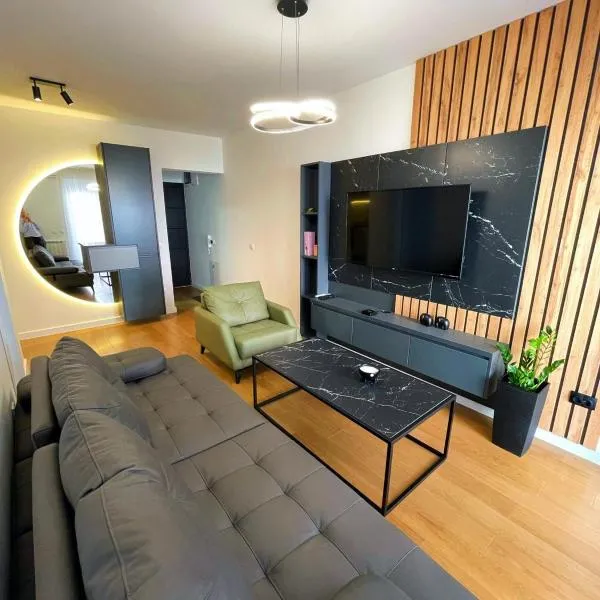 Magenta Kulina Bana, hotel i Beograd