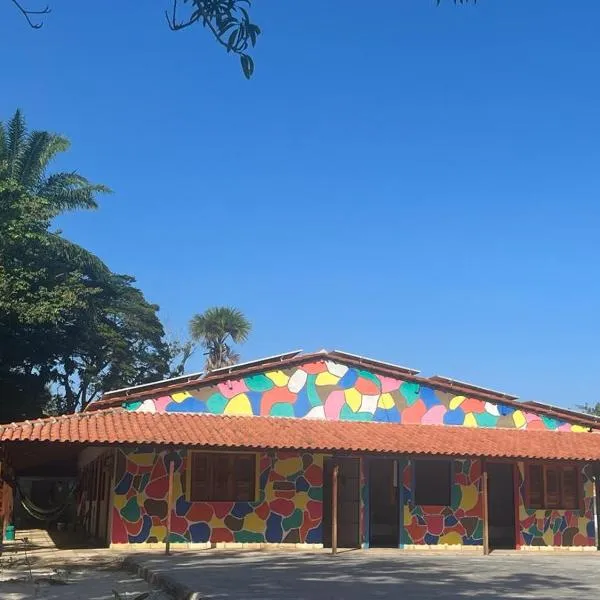 POUSADA PARAÍSO CULTURAL, hotel v destinaci Barreirinhas