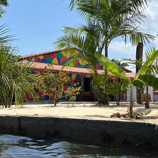 POUSADA PARAÍSO CULTURAL - Foto 4