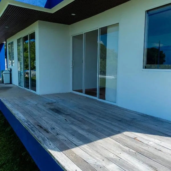 Luxury Eco Apartament, hotel in Aguadulce