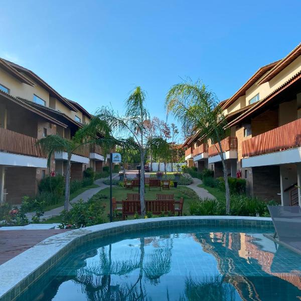 Tiê, Guarajuba, Apartamento Formidável