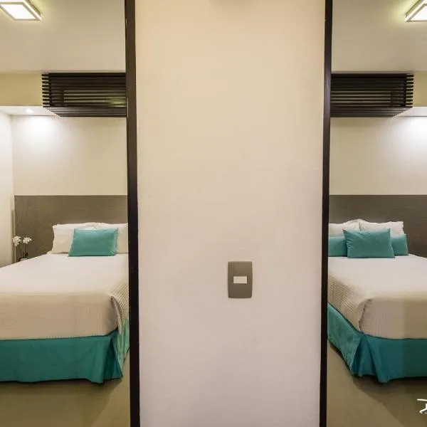 Marialicia Suites, Hotel Boutique, khách sạn ở Thành phố Oaxaca
