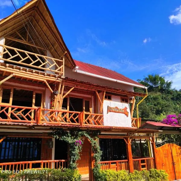 Villa Ester Hostel Vereda Cay, hotel v destinaci Ibagué