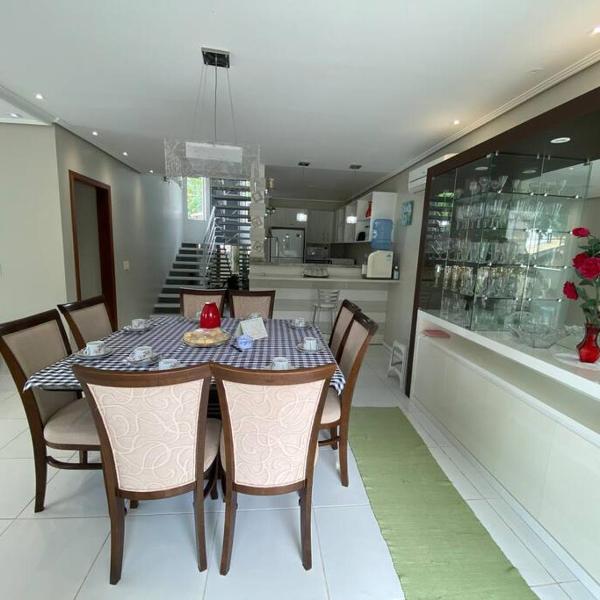 Casa Alto Padrão Frente A Praia - Foto 4